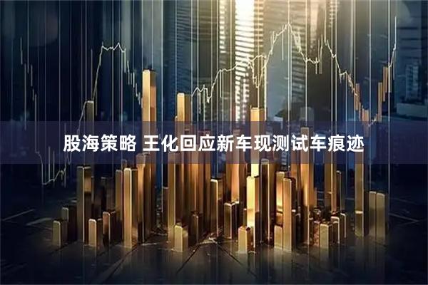 股海策略 王化回应新车现测试车痕迹