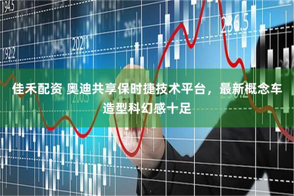 佳禾配资 奥迪共享保时捷技术平台，最新概念车造型科幻感十足